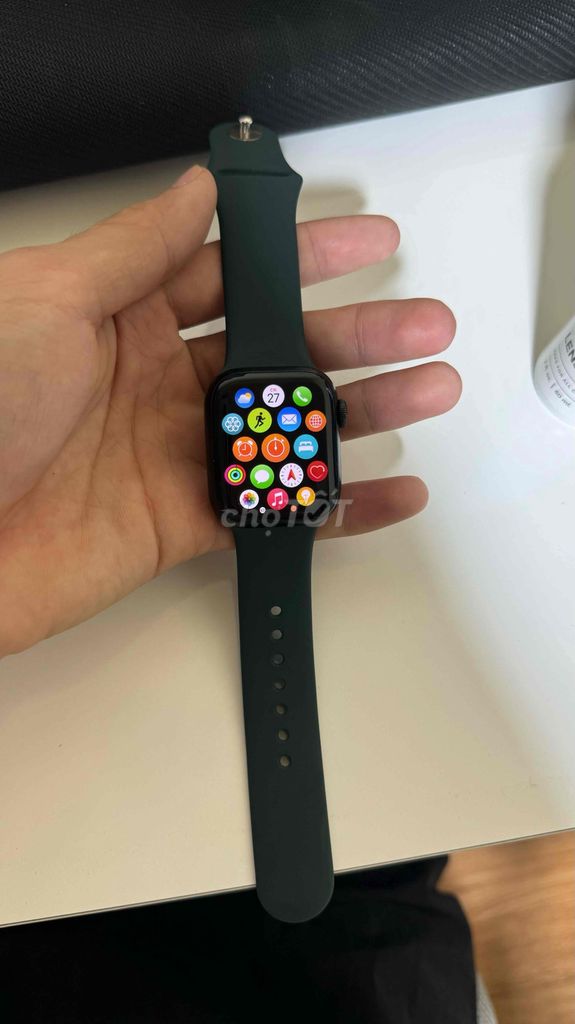 apple watch S7