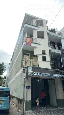 chính chủ bán nhà 2 mặt tiền chợ Hạnh Thông Tây. Mua bán nhà ở tại Quận Gò Vấp Tp Hồ Chí Minh được đăng bởi Dương V I B