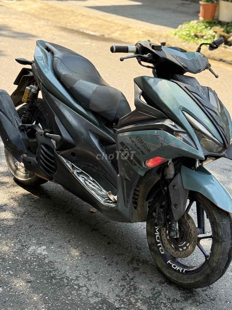 Bán xe NVX 155 dk 2018. Mua bán Xe máy tại Quận Thanh Khê Đà Nẵng được đăng bởi hien hình 1