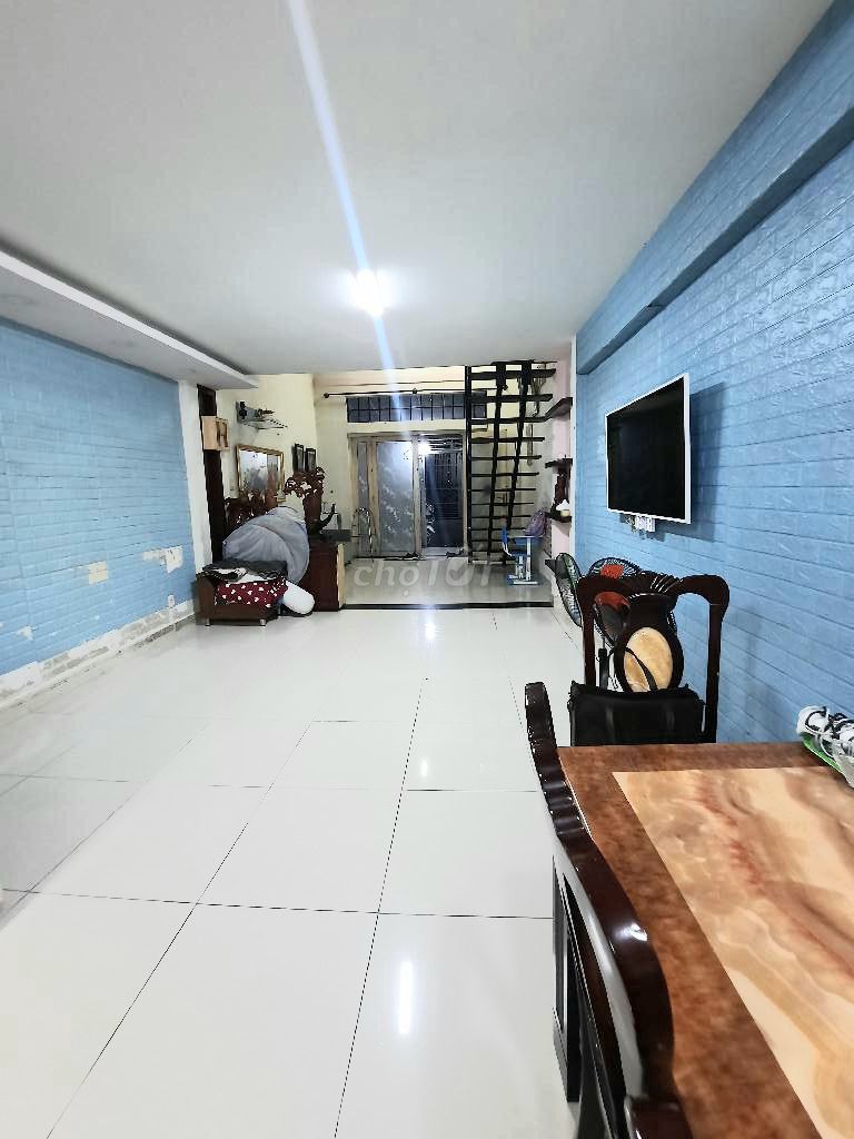 NHÀ NGUYỄN THỊ TÚ, 60M2, NHỈNH 4 TỶ, HẺM 8M THÔNG XE TẢI NÉ, BÌNH TÂN