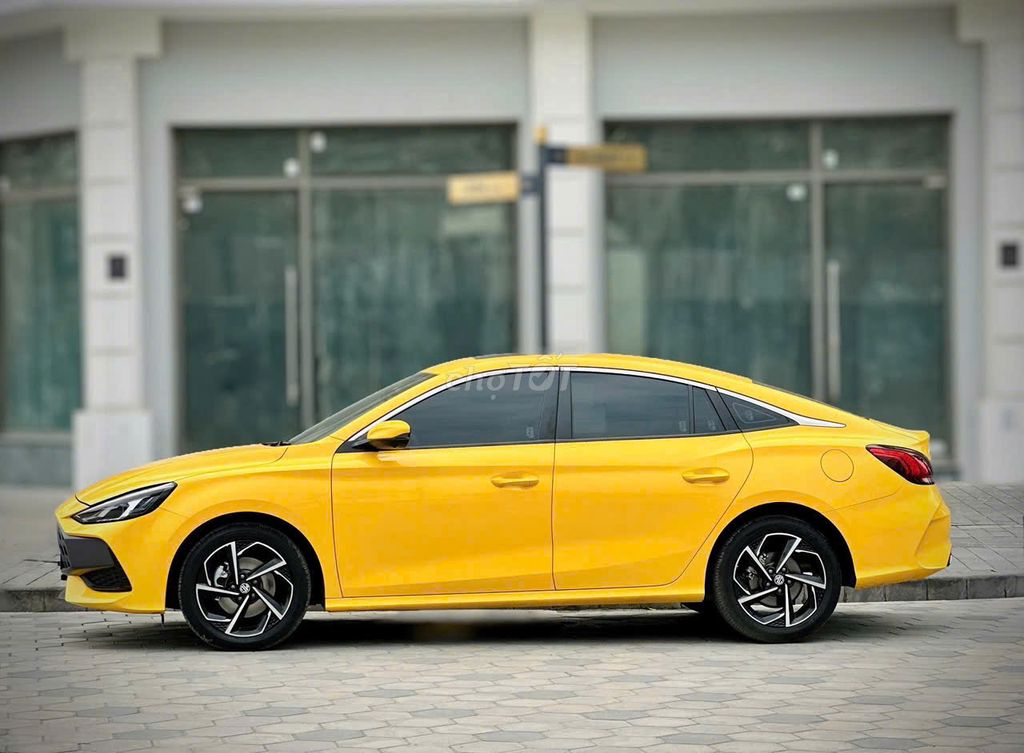 MG MG5 2025. Mua bán Ô tô tại Quận Đống Đa Hà Nội được đăng bởi Vũ Đoàn Hương Giang hình 2