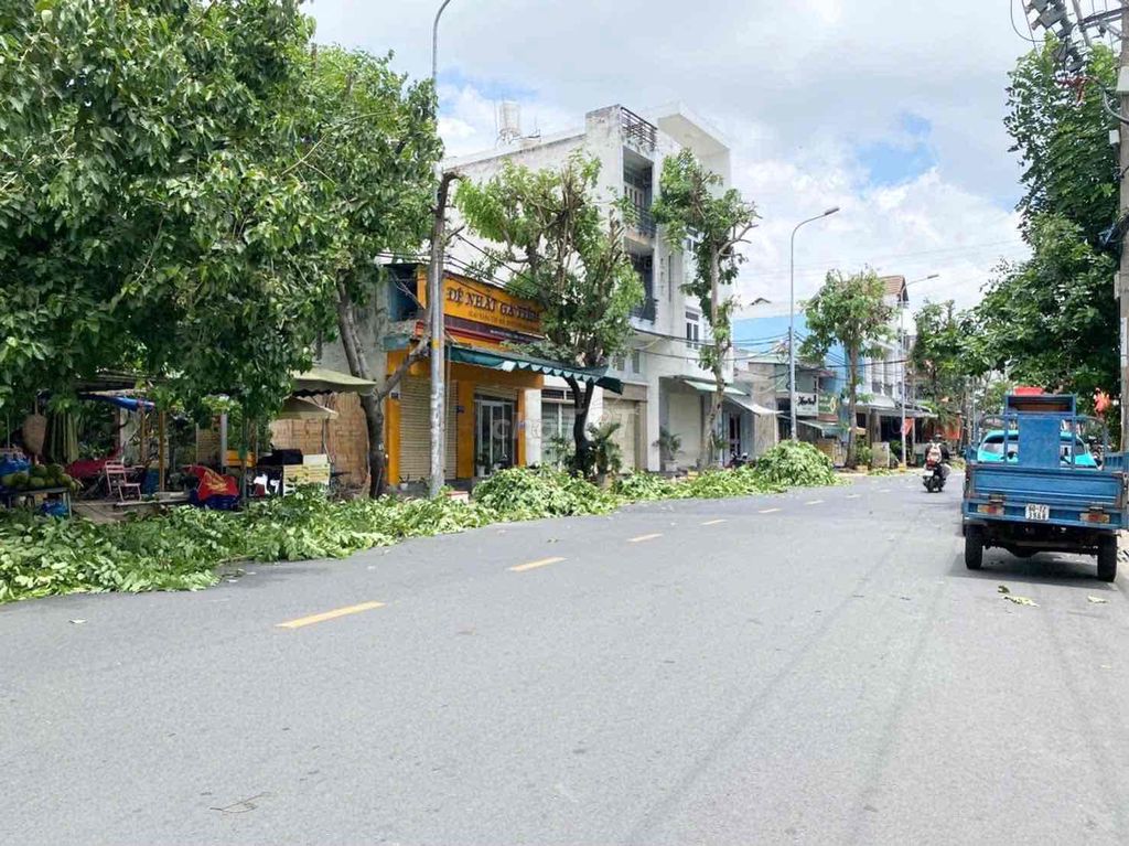 GẦN TRƯỜNG CHINH, NGUYỄN PHÚC CHU, CHỢ TÂN TRỤ, DT 4,6❌10M,HƠN 4 Tỷ