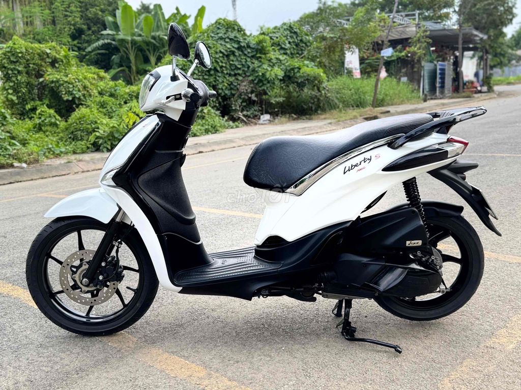 💥💥 Libety 2016 iget Abs Bstp chính chủ bản số đẹp. Mua bán Xe máy tại Quận 7 Tp Hồ Chí Minh được đăng bởi Cửa Hàng Xe Máy Hoàng Hưng Q7 hình 4