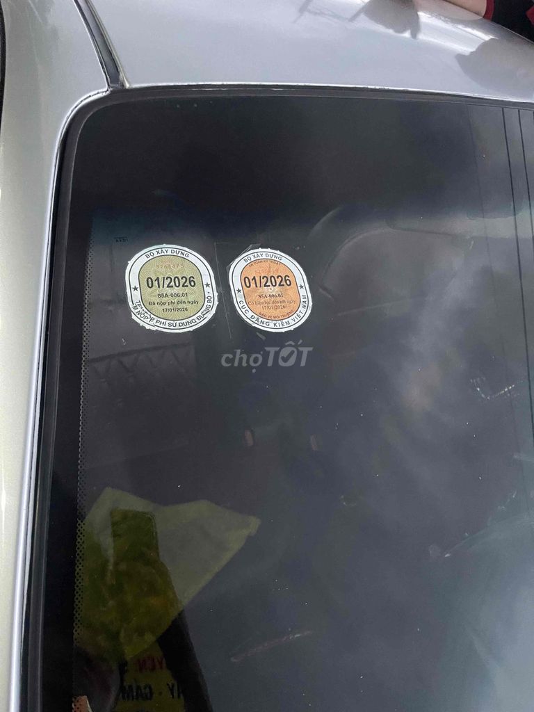 Daewoo Lanos 2002 1.6 - 200000 km. Mua bán Ô tô tại Huyện Củ Chi Tp Hồ Chí Minh được đăng bởi Hoàng Long hình 4