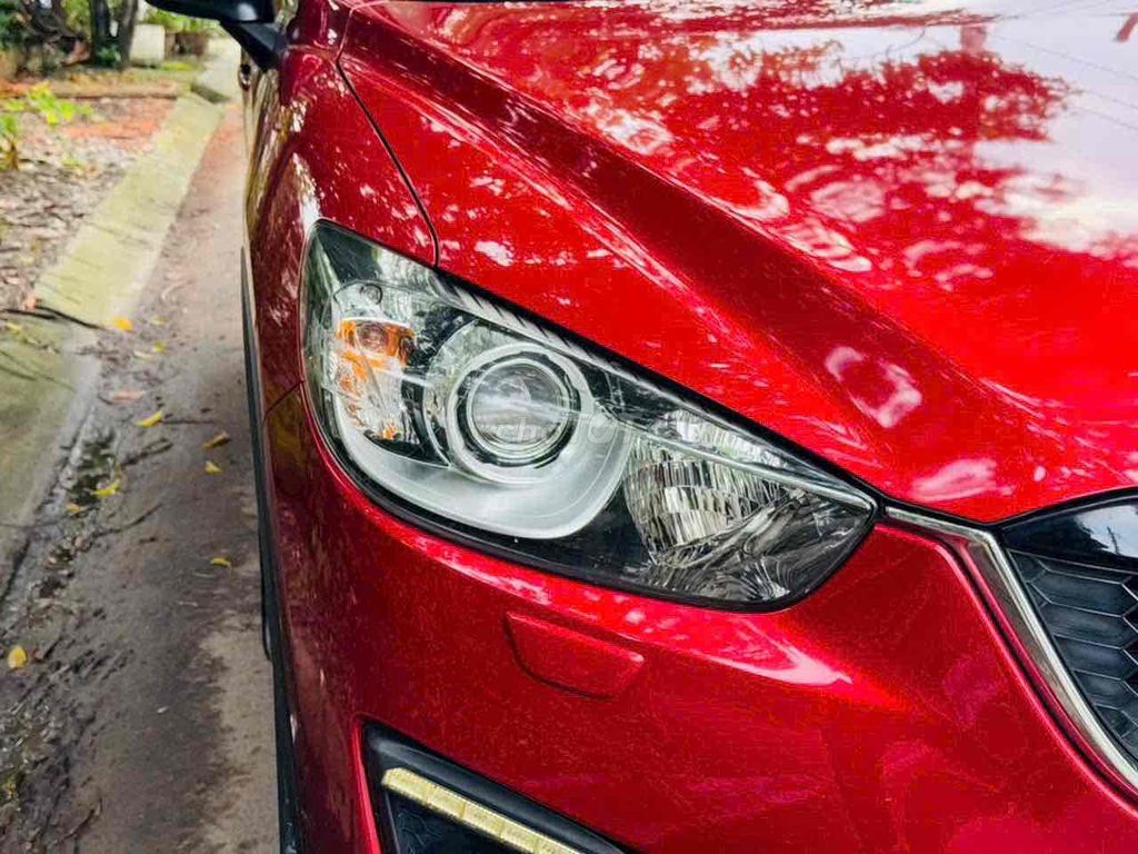 Mazda CX 5 2014 2.0 AT 2WD - 136000 km. Mua bán Ô tô tại Thành phố Thủ Dầu Một Bình Dương được đăng bởi Vinh  hình 14