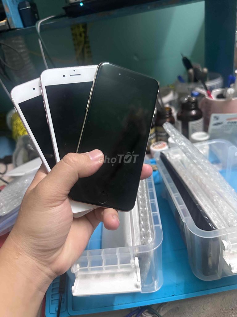 Apple iPhone 6s 16GB Quốc tế Đã qua sử dụng. Mua bán Điện thoại tại Thành phố Biên Hòa Đồng Nai được đăng bởi ĐienThoaiCu hình 1