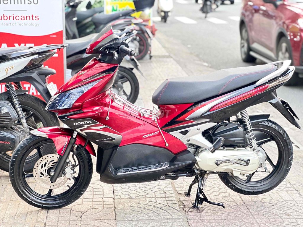 Ab thái 2010 Fi,Bstp 9chủ bao ký uỷ quyền. Mua bán Xe máy tại Quận Bình Thạnh Tp Hồ Chí Minh được đăng bởi Chương Decal hình 3