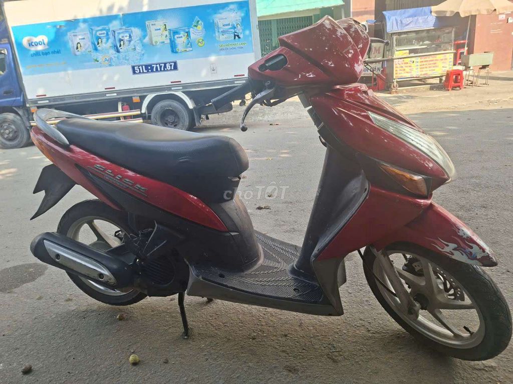 Click giấy tờ đầy đủ hợp lệ. Máy zin bao êm. Mua bán Xe máy tại Quận 12 Tp Hồ Chí Minh được đăng bởi Chúc  hình 6