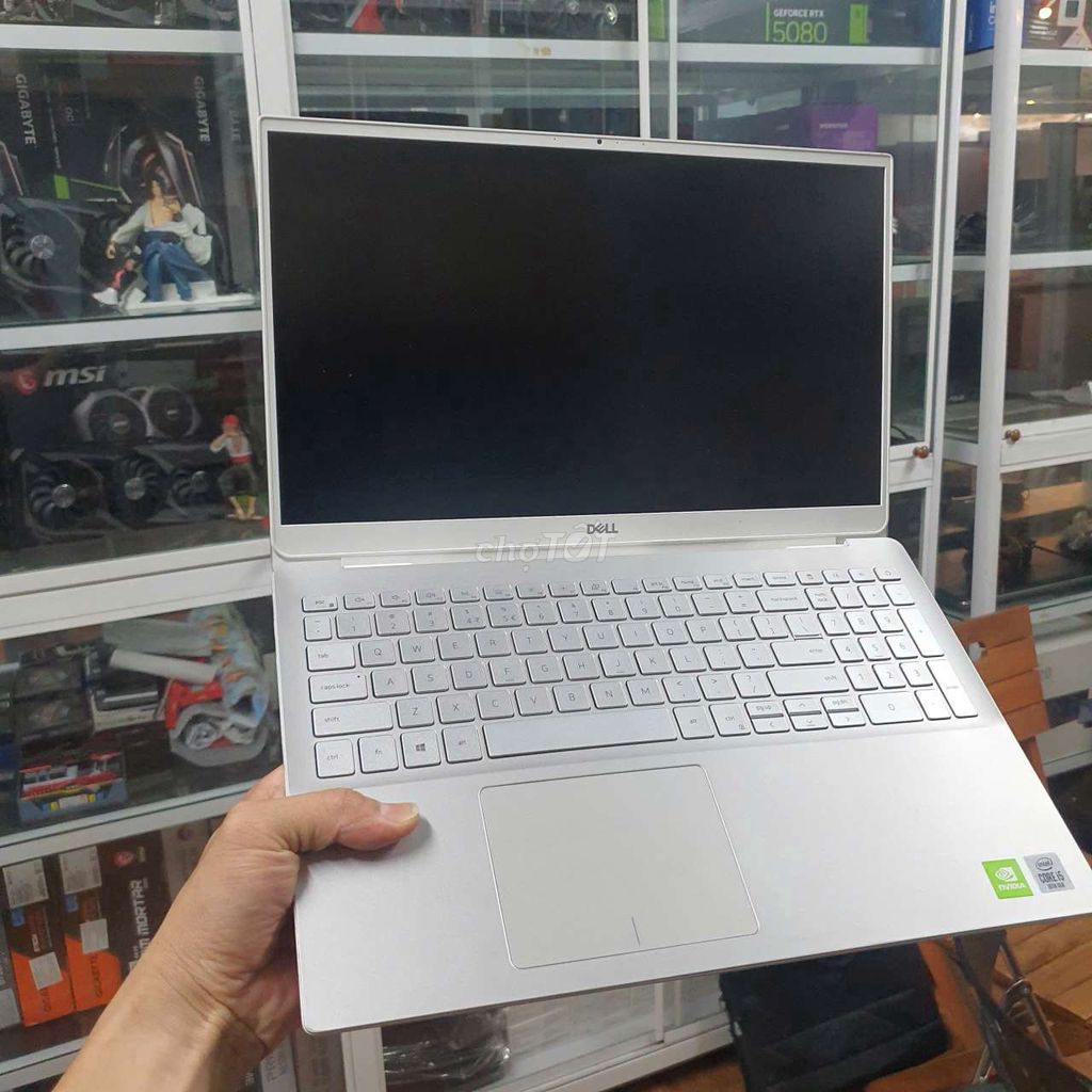 Dell 5590 Core I5 10th 8GB/512GB. Mua bán Laptop tại Thành phố Vũng Tàu Bà Rịa - Vũng Tàu được đăng bởi Nguyễn Thiên Phúc hình 1