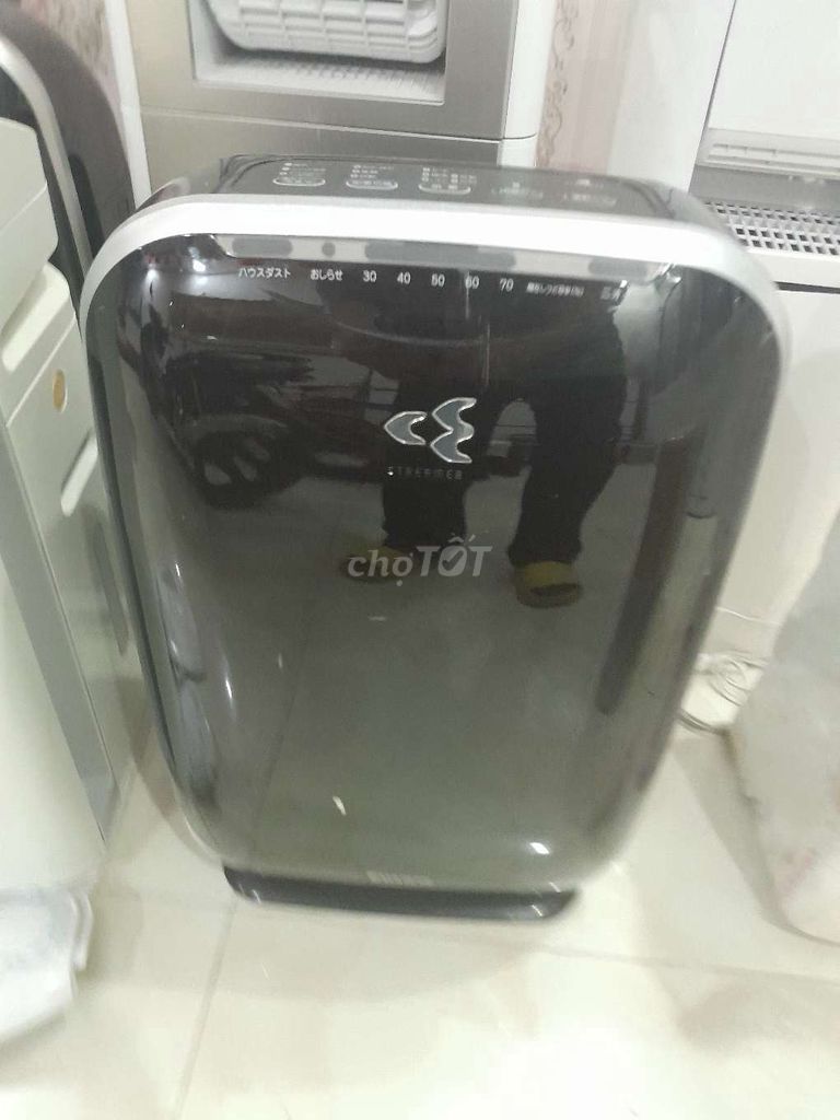 Máy lọc không khí Daikin Đen. Mua bán Nội thất, đồ gia dụng khác tại Quận Hải An Hải Phòng được đăng bởi Mr Tuấn hình 1