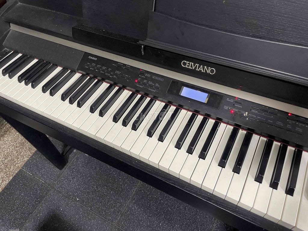 Thanh lý Piano casio AP 620