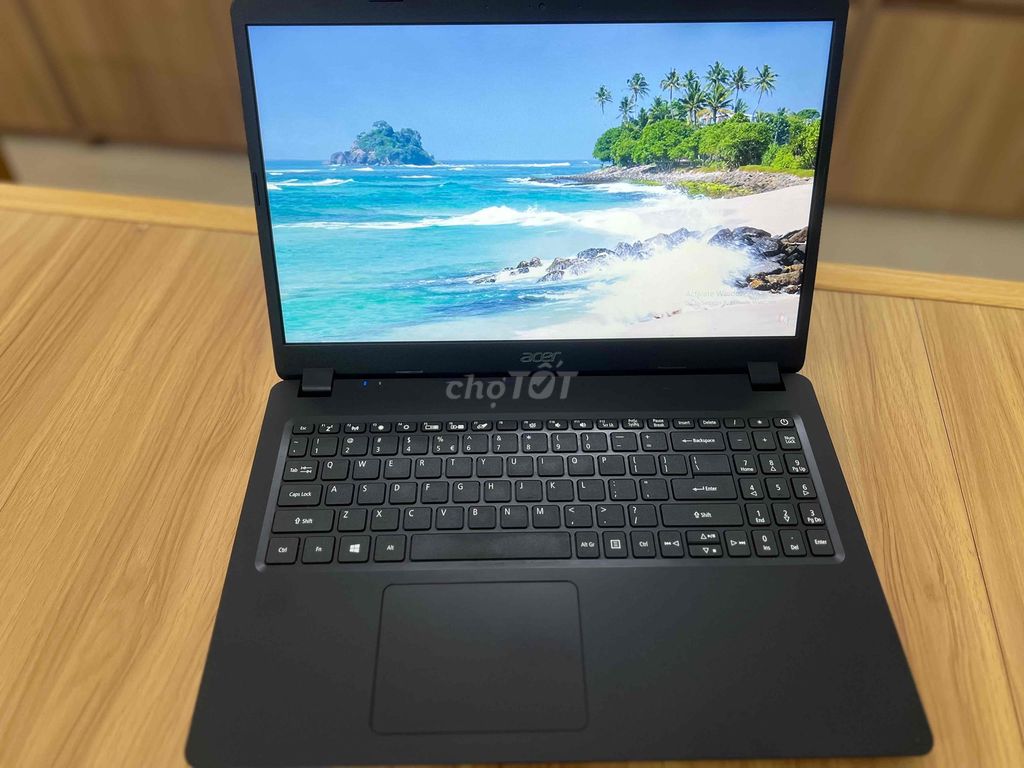 Acer Aspire A315-56,i3-1005G1 15.6 inch 8GB/256G. Mua bán Laptop tại Thành phố Long Xuyên An Giang được đăng bởi Laptop Mai Lý Nghĩa hình 1