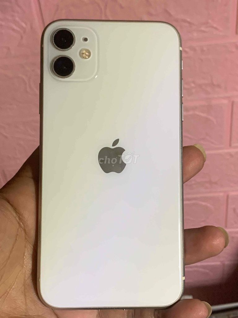 Apple iPhone 11 64GB đẹp keng.full. Mua bán Điện thoại tại Quận Hoàng Mai Hà Nội được đăng bởi Phạm Như Tiến hình 1