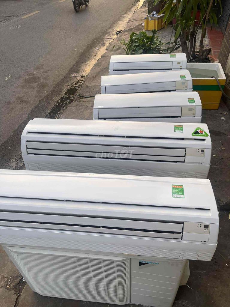 máy lạnh daikin 2.5hp. Mua bán Máy lạnh, điều hoà tại Quận Bình Tân Tp Hồ Chí Minh được đăng bởi Điện Lạnh Tân Tiến hình 1