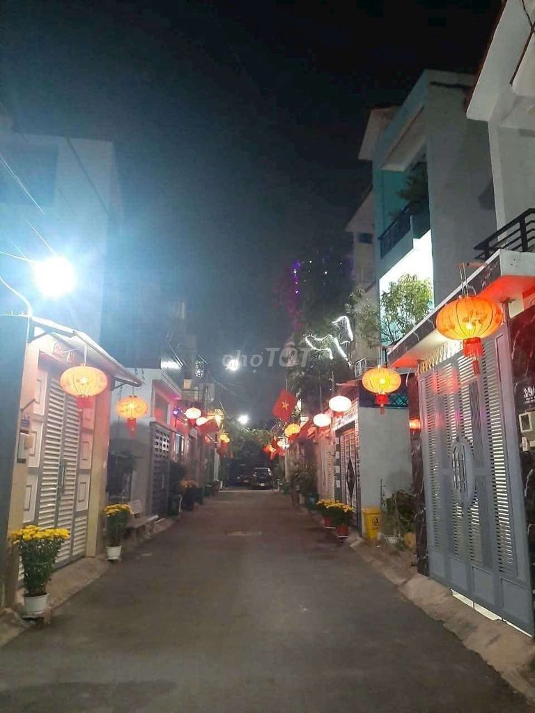 Nhà C4 khu nam thiên lộc  đường 297 phước long B. Mua bán nhà ở tại Thành phố Thủ Đức Tp Hồ Chí Minh được đăng bởi Thìn hình 1
