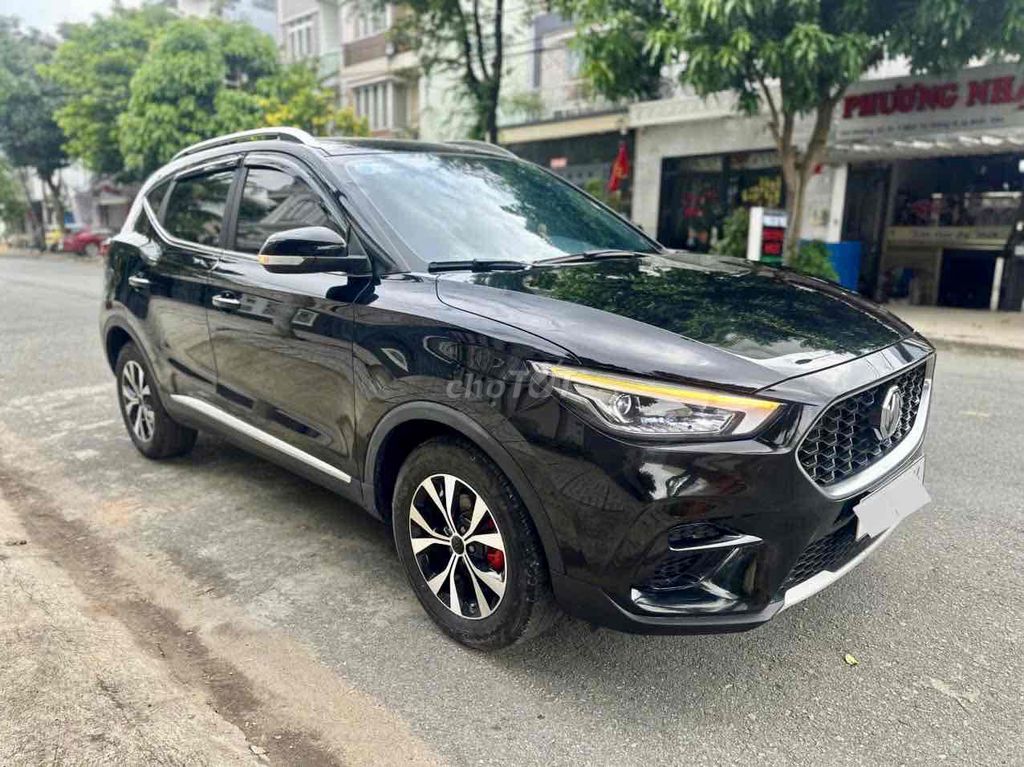 MG ZS 2023 màu đen, đi 2 vạn 1. Mua bán Ô tô tại Quận Bình Tân Tp Hồ Chí Minh được đăng bởi MUA BÁN XE LƯỚT và PHỤ KIỆN XE hình 2