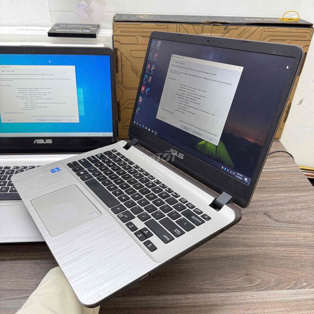 asus văn xong x407 n5000 sieu mong gon. Mua bán Laptop tại Quận Thanh Xuân Hà Nội được đăng bởi Nguyễn Duy Hùng hình 1