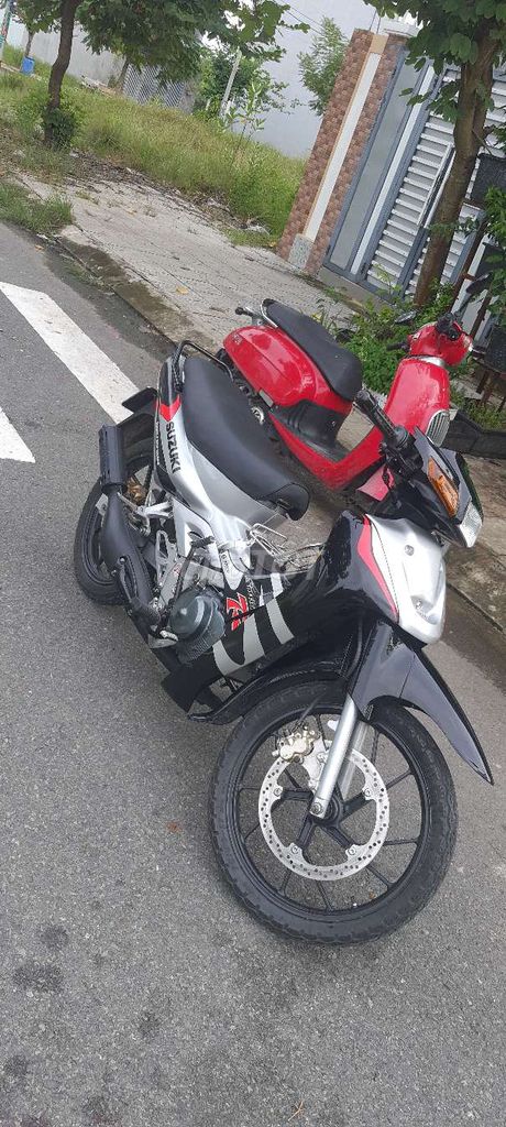 Xe xipo 125. Mua bán Xe máy tại Huyện Hóc Môn Tp Hồ Chí Minh được đăng bởi Nguyễn hữu sáu hình 1