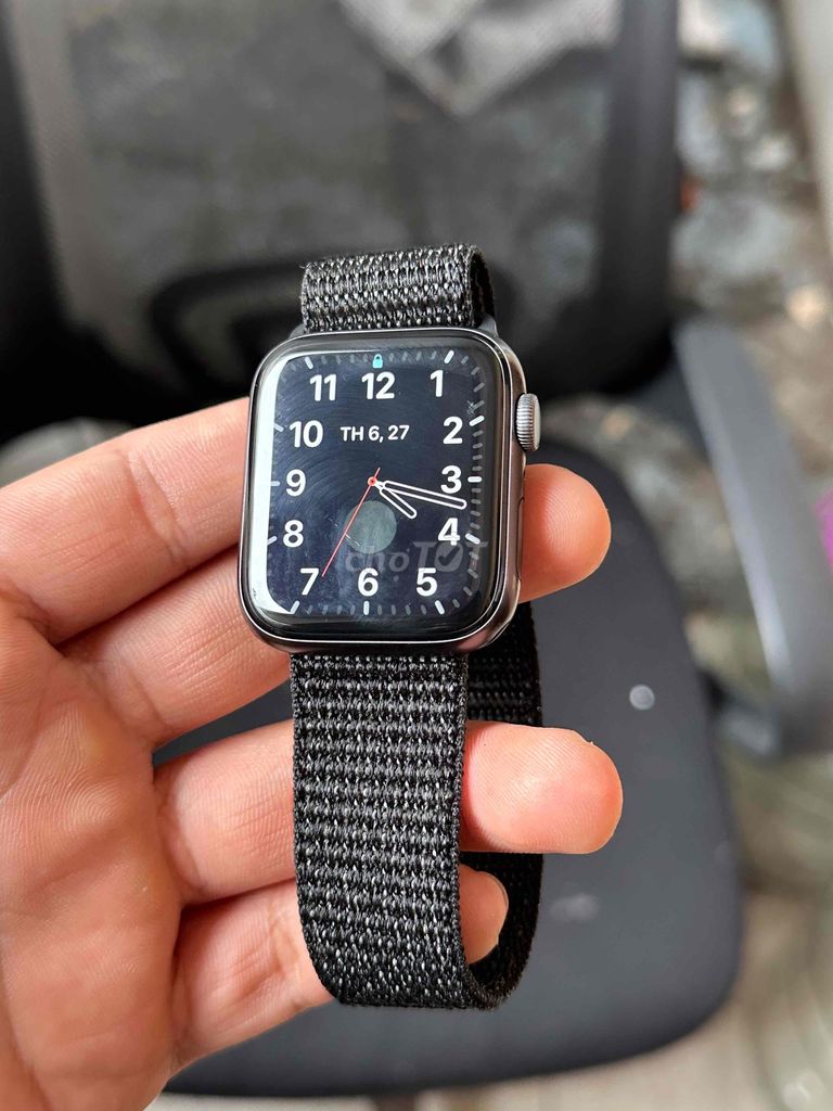 apple watch series 6/44mm màu đen