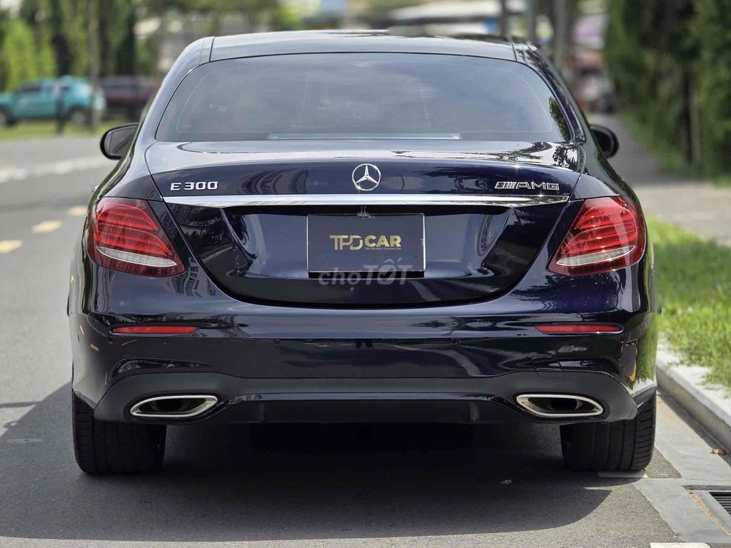 Mercedes E300 AMG 2020 Siu Lướt 22.000 km. Mua bán Ô tô tại Quận Bình Tân Tp Hồ Chí Minh được đăng bởi Hoàng Thọ hình 6