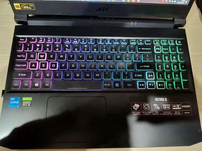 Laptop Acer Nitro AN 515 - 57, i5 RTX 3050TI. Mua bán Laptop tại Quận Bình Tân Tp Hồ Chí Minh được đăng bởi  Minh