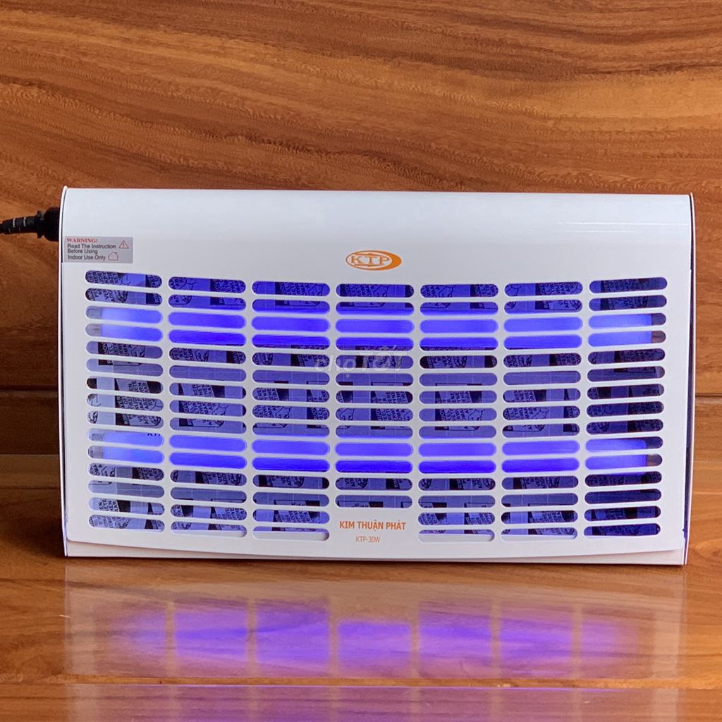 Đèn bắt côn trùng bằng keo dính KTP-30W