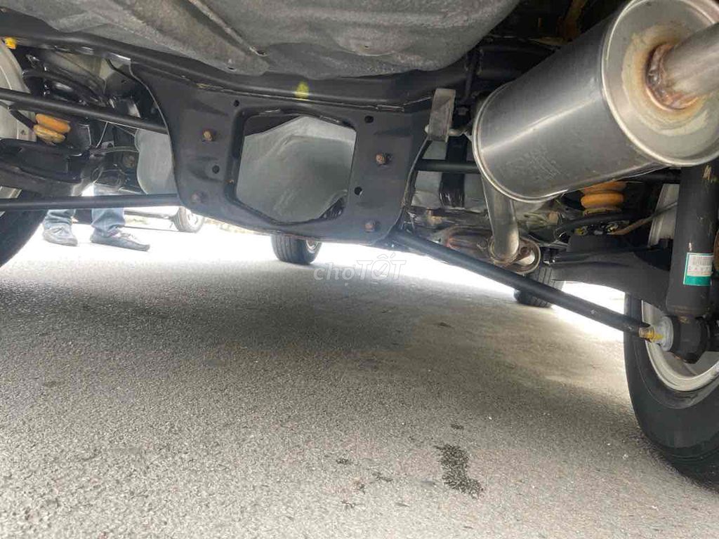 Ford Escape 2010 XLS 2.3L 4x2 AT - 118000 km. Mua bán Ô tô tại Thành phố Dĩ An Bình Dương được đăng bởi Ôtô cũ bình dương hình 19