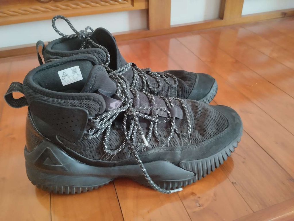 Giày bóng rổ peak streetball size 43