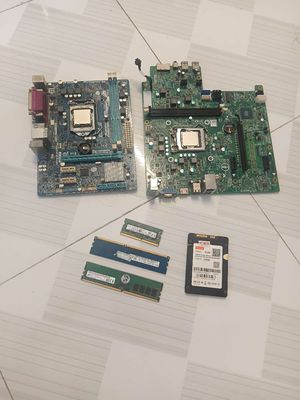 Một số linh kiện máy tính. Mua bán Linh kiện (RAM, Card...) tại Huyện Nhà Bè Tp Hồ Chí Minh được đăng bởi Thành