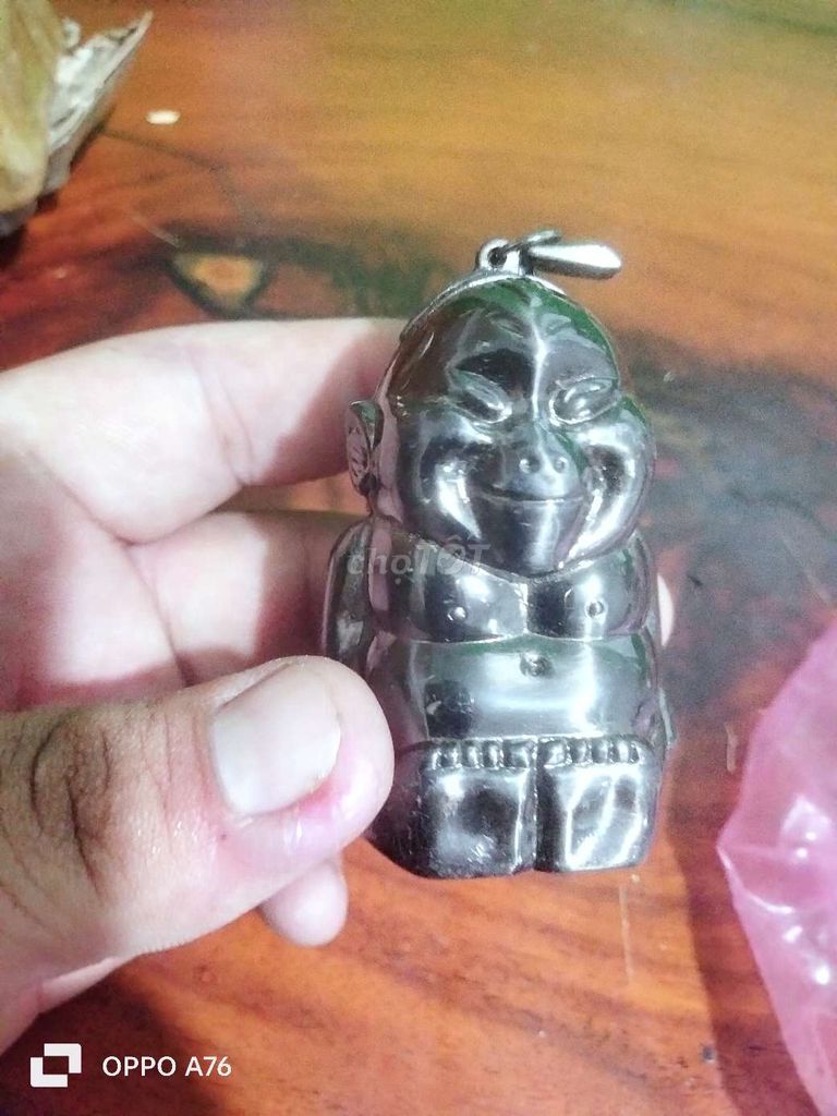 Bật lửa móc khóa