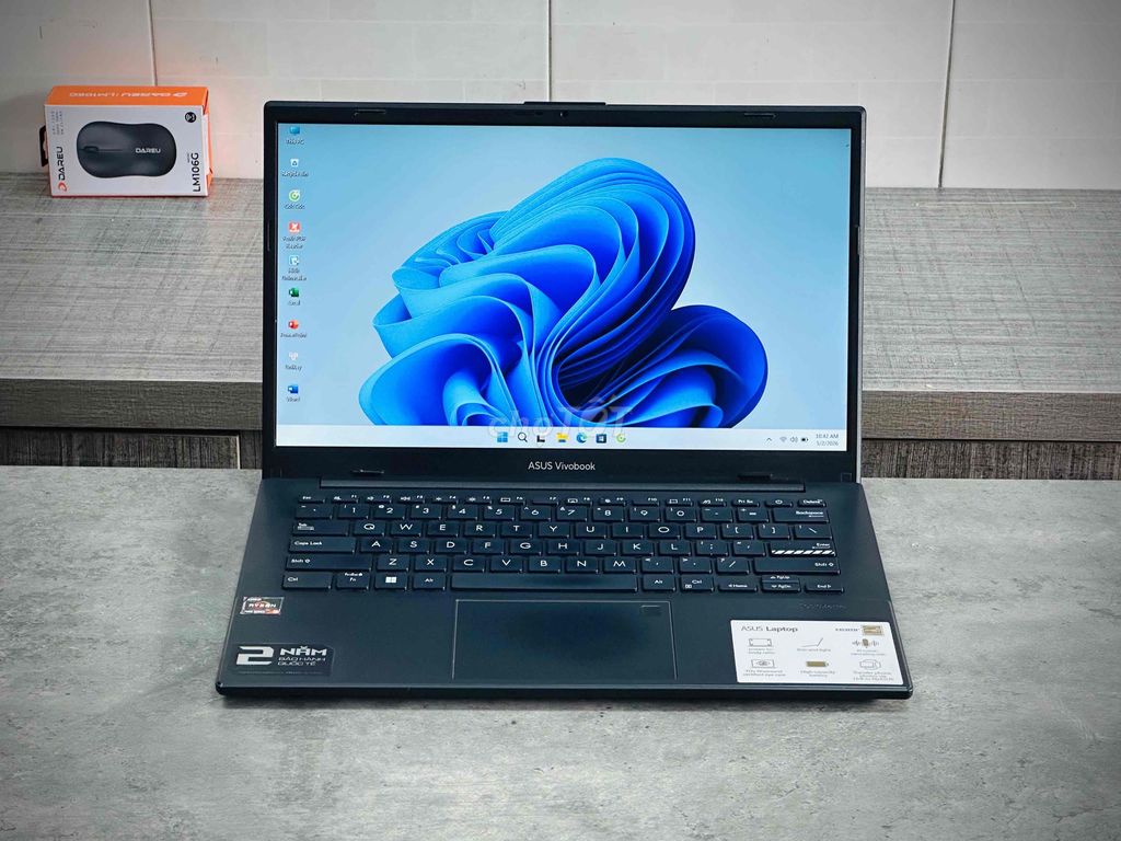 Asus Go E1404 Ryzen 5-7520u Ram 16G SSD 512G 14"in. Mua bán Laptop tại Huyện Bình Chánh Tp Hồ Chí Minh được đăng bởi TUẤN ANH STORE hình 1