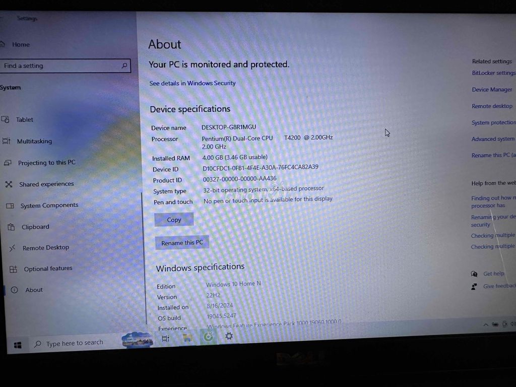 Laptop dư cần thanh lý. Mua bán Laptop tại Thành phố Thủ Đức Tp Hồ Chí Minh được đăng bởi Hải hình 1