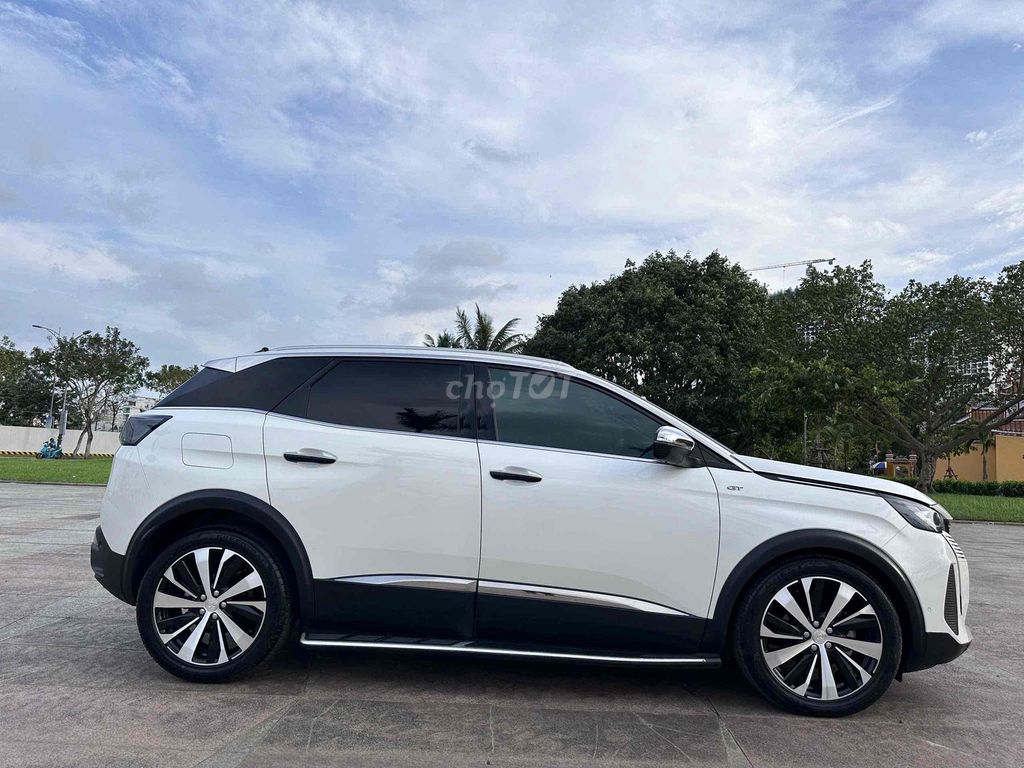 Peugeot 3008 GT 2022. Mua bán Ô tô tại Quận Cẩm Lệ Đà Nẵng được đăng bởi Nguyễn Duy hình 3