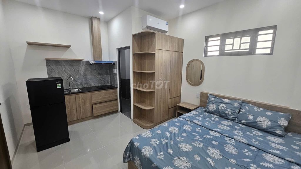 Cho thuê phòng full nội thất khu FPT, Đà Nẵng