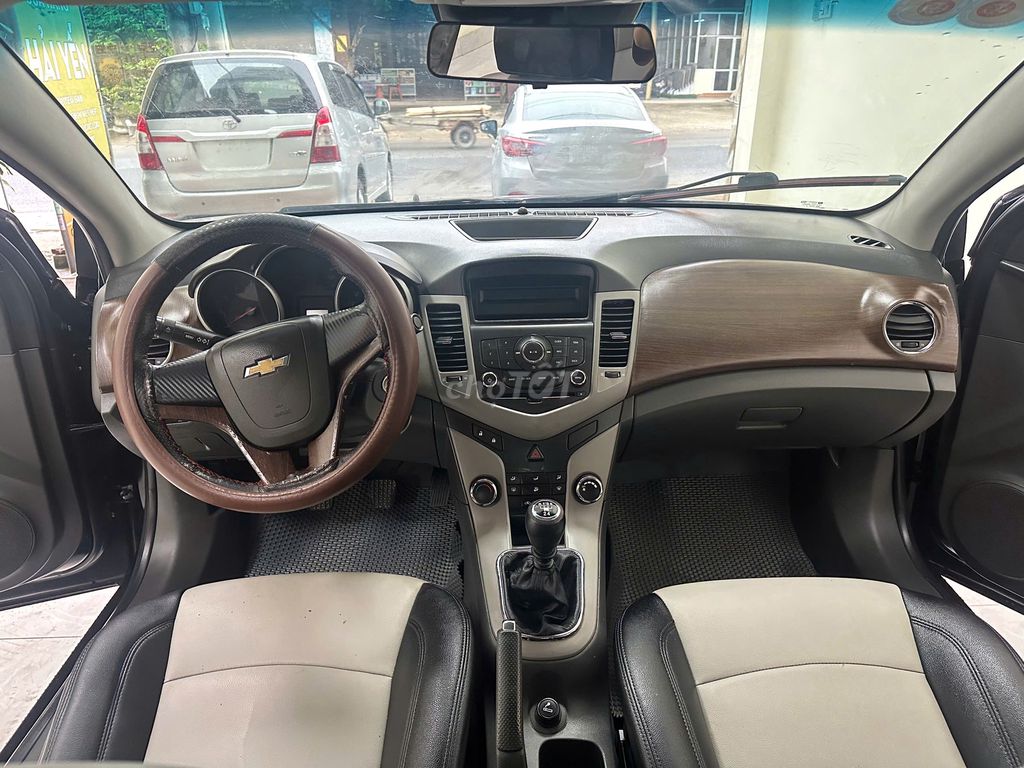 Chevrolet Cruze LS 2011 Số tay. Xe Đẹp Chính Chủ. Mua bán Ô tô tại Huyện Sóc Sơn Hà Nội được đăng bởi Salon Auto Đào Hằng hình 6