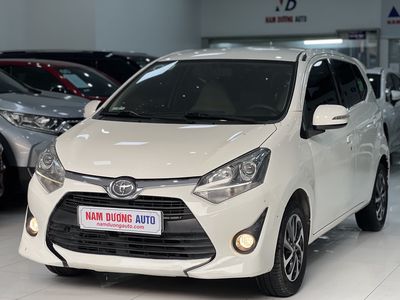Toyota Wigo 1.2G 2019 nhập khẩu