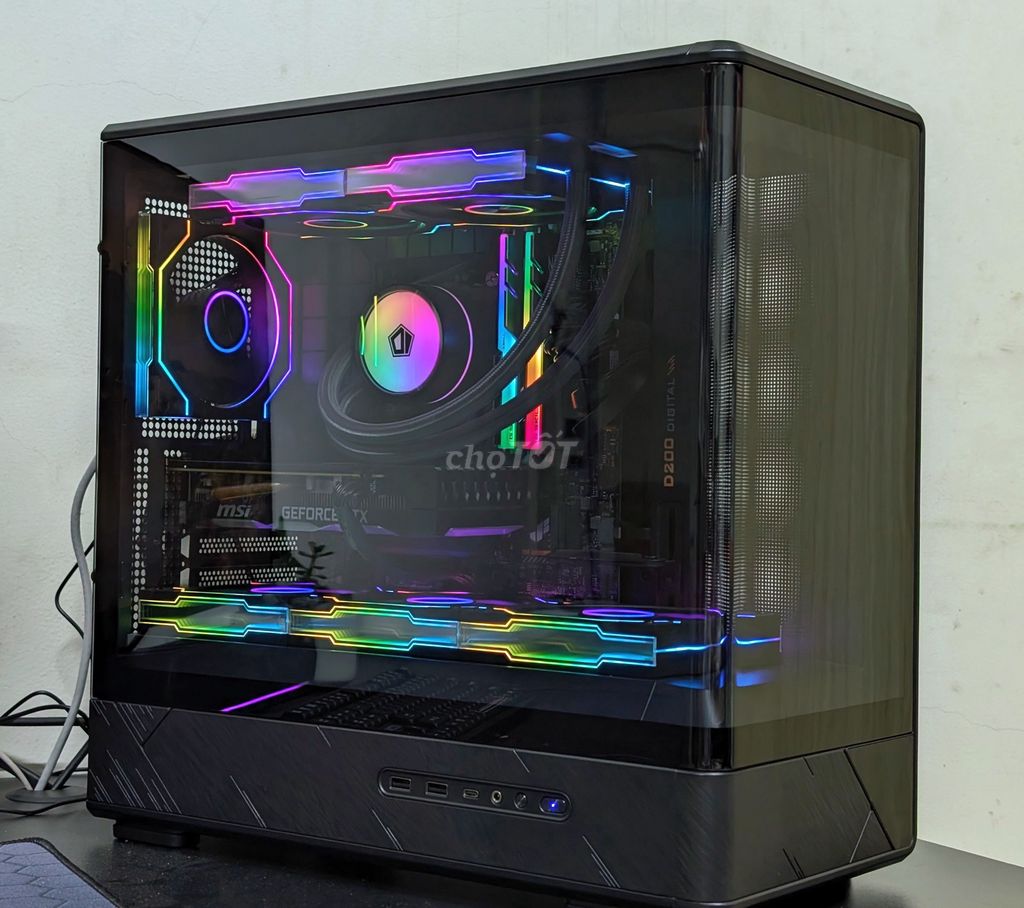 🔥 PC Gaming Core i5-14400F – RTX 2060 12GB. Mua bán Máy tính để bàn tại Quận Liên Chiểu Đà Nẵng được đăng bởi Công Thành hình 1