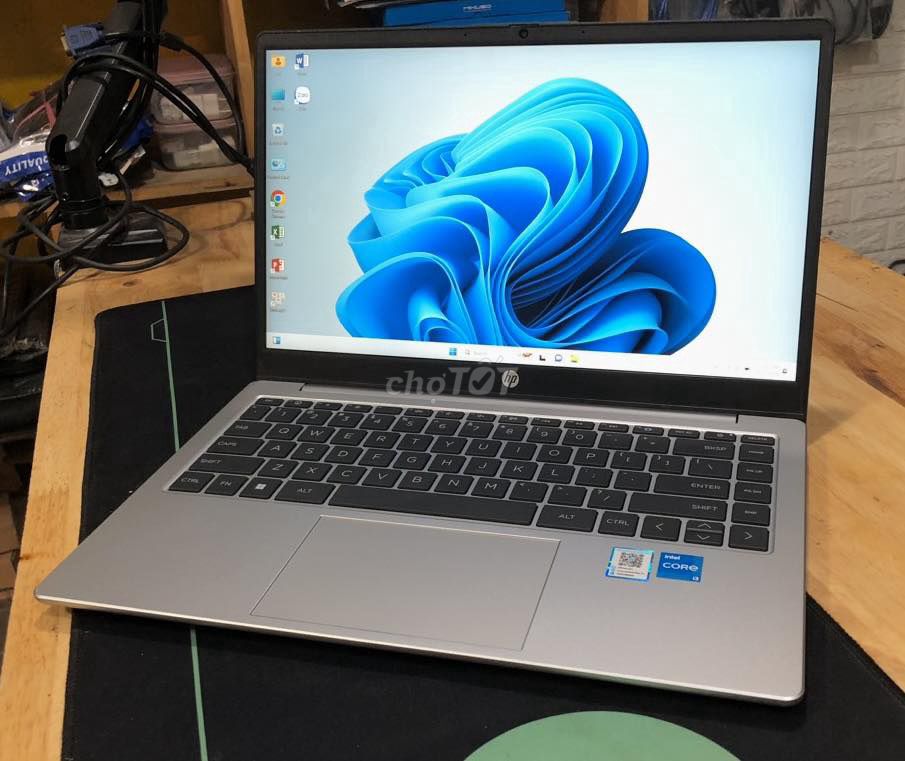 HP 240 G10 Core i3-N305 RAM 8GB/256GB 14" Full HD. Mua bán Laptop tại Thành phố Thủ Đức Tp Hồ Chí Minh được đăng bởi NamPhong Computer hình 1
