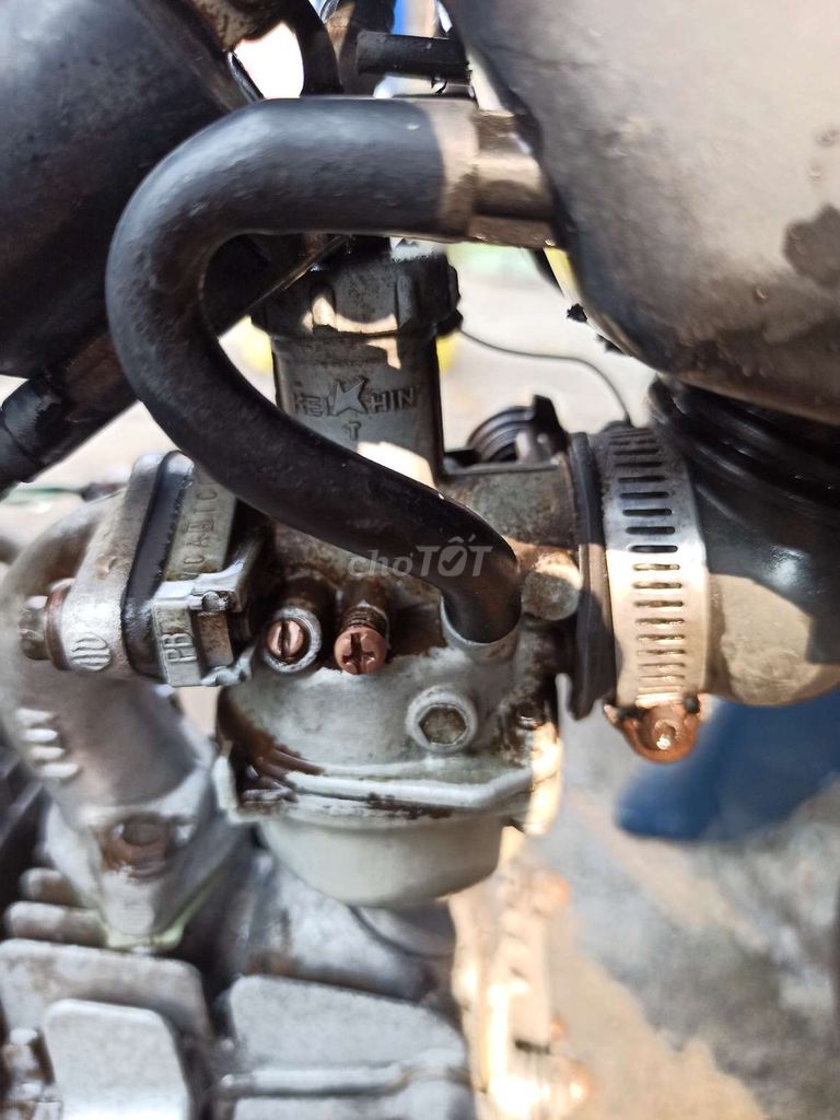 Honda Wave Anfa 2002 LỐC ĐEN STP CÒN BẢNG TEST GỐC. Mua bán Xe máy tại Quận Bình Tân Tp Hồ Chí Minh được đăng bởi LÊ TRUNG VIỄN. hình 15