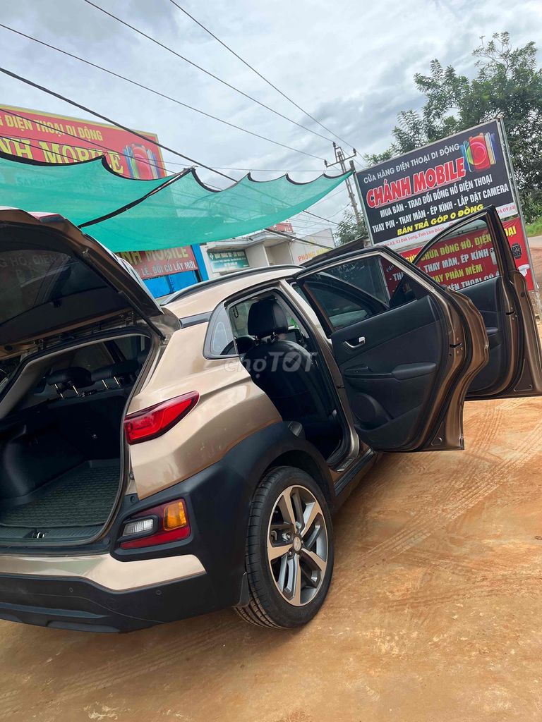 Hyundai Kona 2019 2.0 AT ĐẶC BIỆT - 63000 km. Mua bán Ô tô tại Huyện Đắk Song Đắk Nông được đăng bởi Hoa Nguyễn hình 8