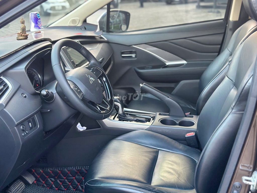 Mitsubishi Xpander AT 2020 40.000 km Nâu. Mua bán Ô tô tại Quận 12 Tp Hồ Chí Minh được đăng bởi Mitsubishi Tây Ninh hình 6