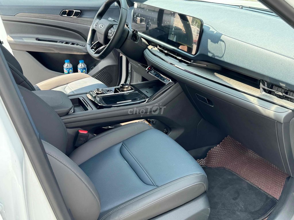 Ford Territory 2025 Titanium X 1.5 AT - 5555 km. Mua bán Ô tô tại Quận Hoàng Mai Hà Nội được đăng bởi Dương Xuân Trường hình 17