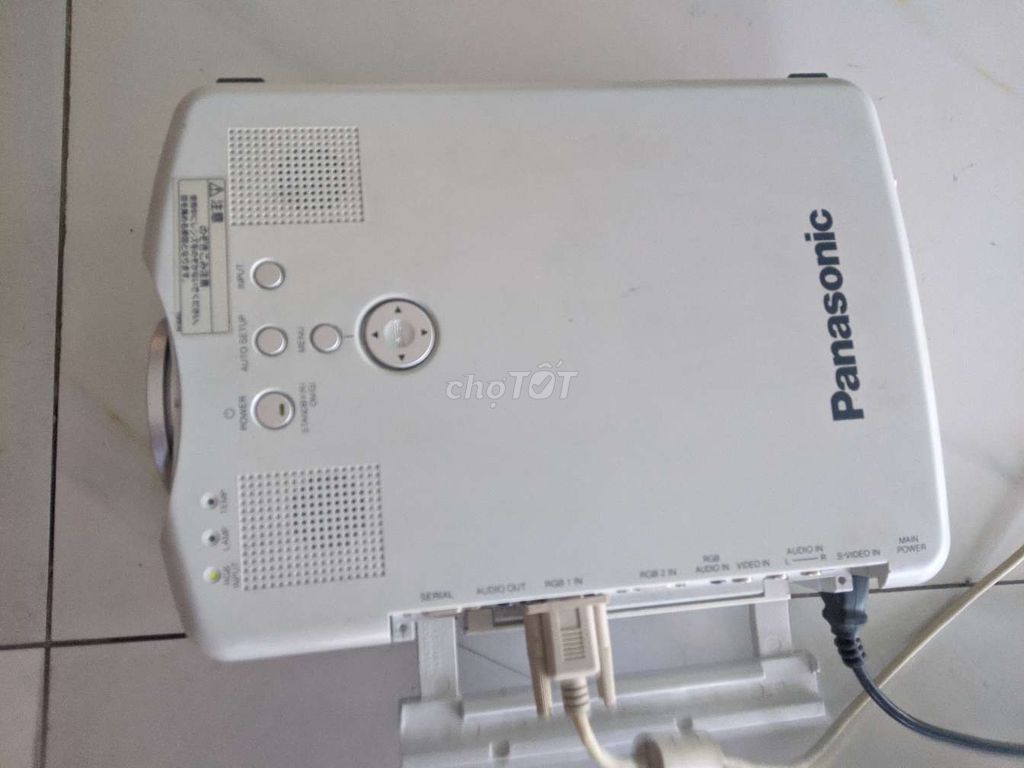 Bán máy chiếu nhật Panasonic