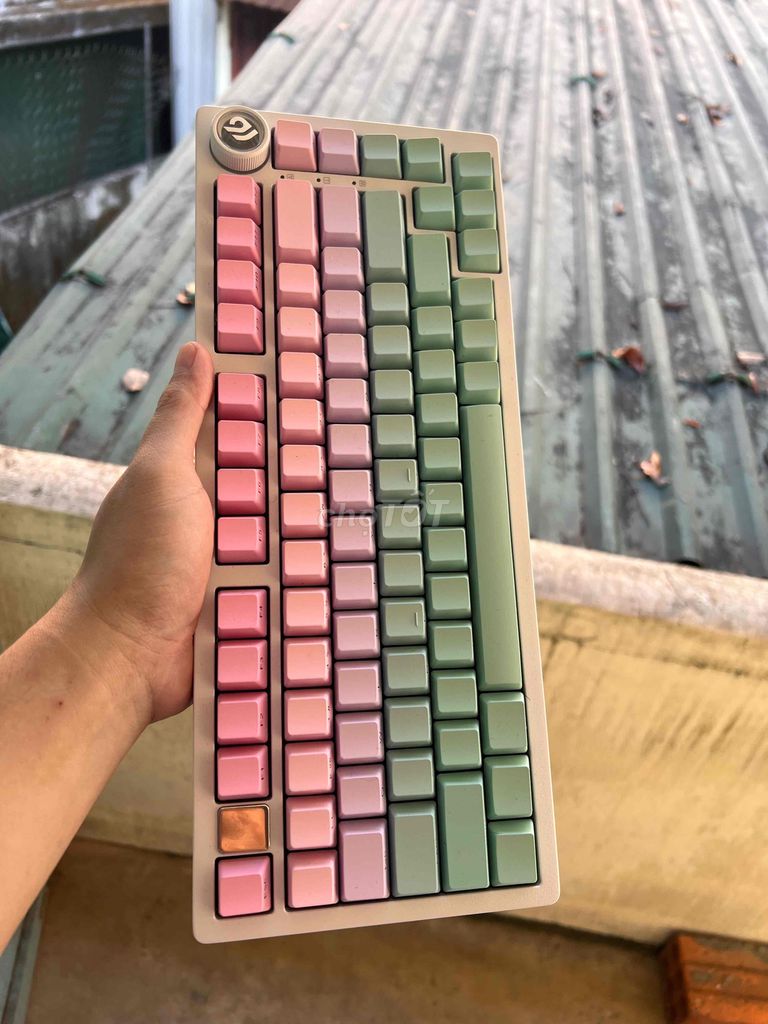 Bàn phím nhôm Leobog HI75C Pro. Mua bán Phụ kiện (Màn hình, Chuột...) tại Thành phố Huế Thừa Thiên Huế được đăng bởi NTT hình 1