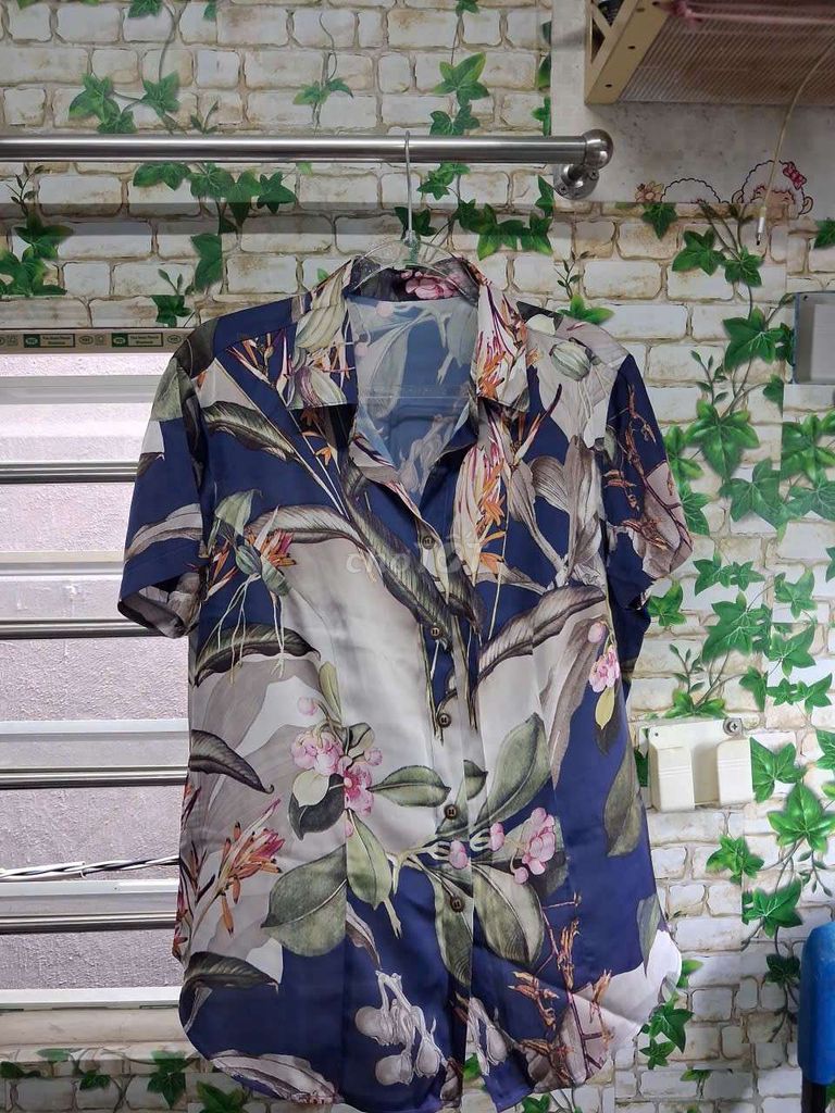 Áo sơ mi Nữ Vải Đa màu Unisex. Mua bán Quần áo tại Quận Bình Tân Tp Hồ Chí Minh được đăng bởi Bé Hai hình 1