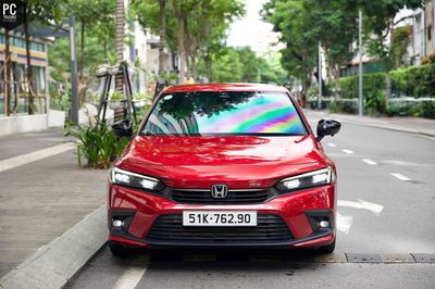 CIVIC RS 2023 SIÊU LƯỚT, ODO: 29.000km BẢO CAO CẤP