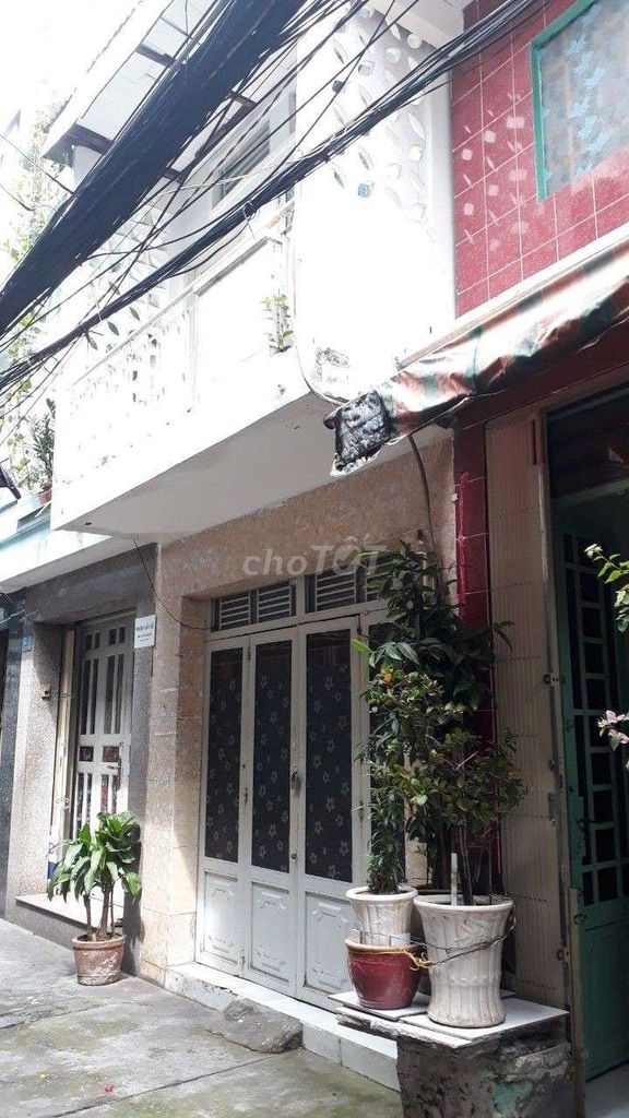 Аренда · 2 комн. · 24 м² · Quận 10, ул. Đường Nguyễn Tri Phương