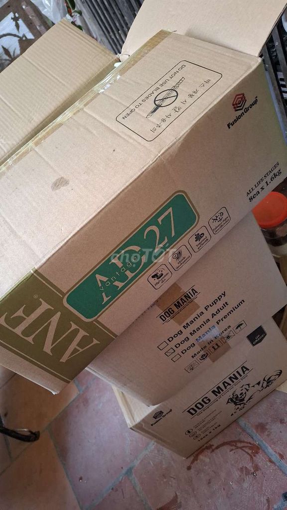 Thức ăn cho chó ANF AD27 1.6kg. Mua bán Phụ kiện, Thức ăn, Dịch vụ tại Quận Hoàng Mai Hà Nội được đăng bởi Thu Sẽ Gầy hình 4