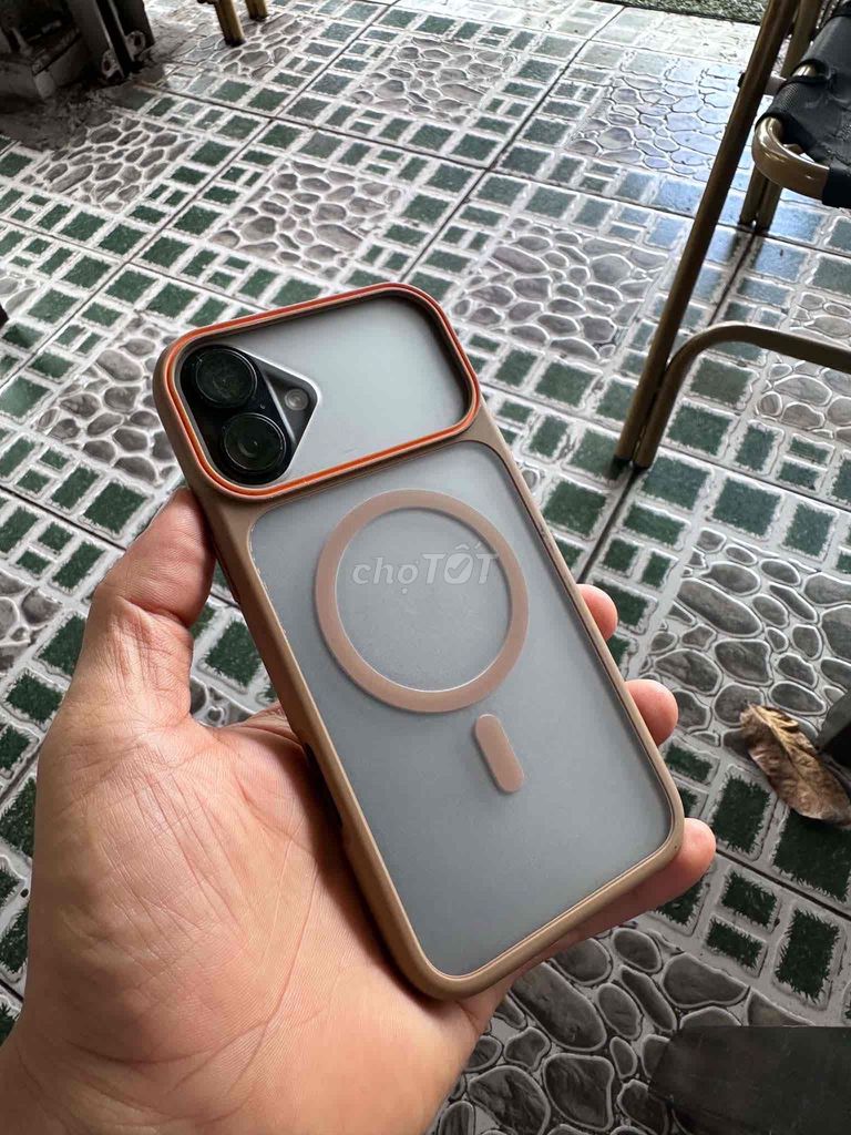 iPhone 16 Plus 128GB qte esim. Mua bán Điện thoại tại Quận 1 Tp Hồ Chí Minh được đăng bởi NMP hình 1