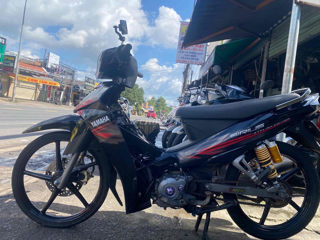 sirius /2019 máy êm. Mua bán Xe máy tại Huyện Trảng Bom Đồng Nai được đăng bởi Nguyuen duy trung hình 3